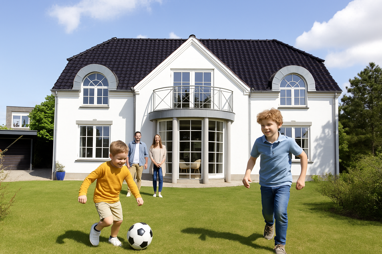 Se alle ferieboliger